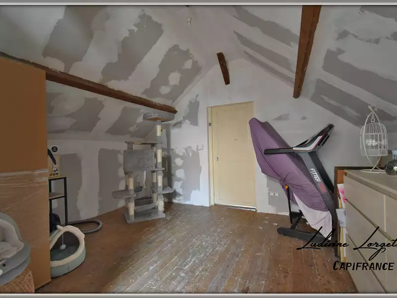 Maison, 64 m²