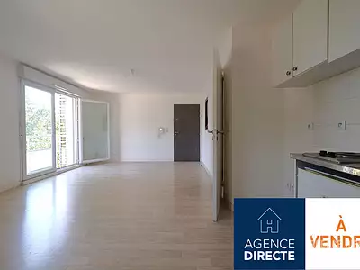 Appartement, 41 m²