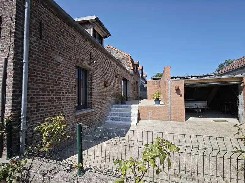 Maison, 65 m²