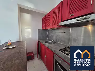 Appartement, 18,47 m²