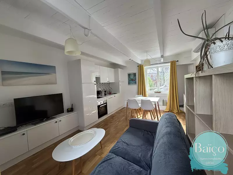 Immeuble, 70 m²