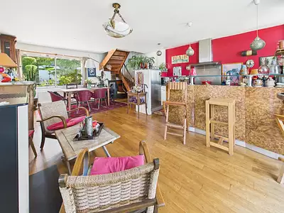 Maison, 165 m²