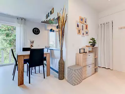 Appartement, 44 m²