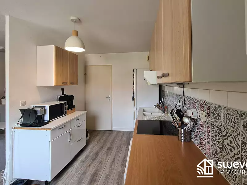 Appartement, 74 m²