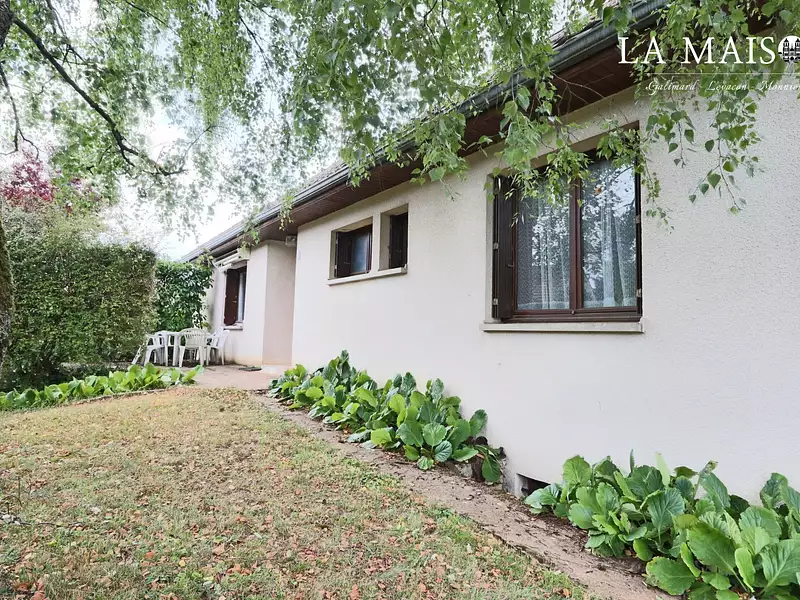 Maison, 124 m²
