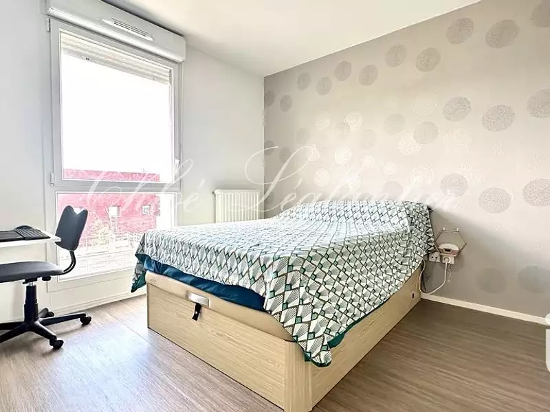 Appartement, 56 m²