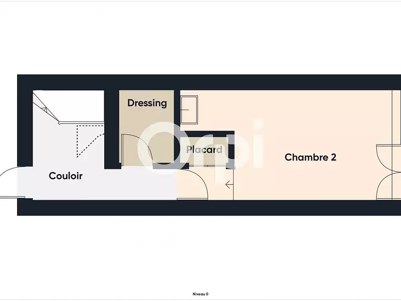 Appartement, 94 m²