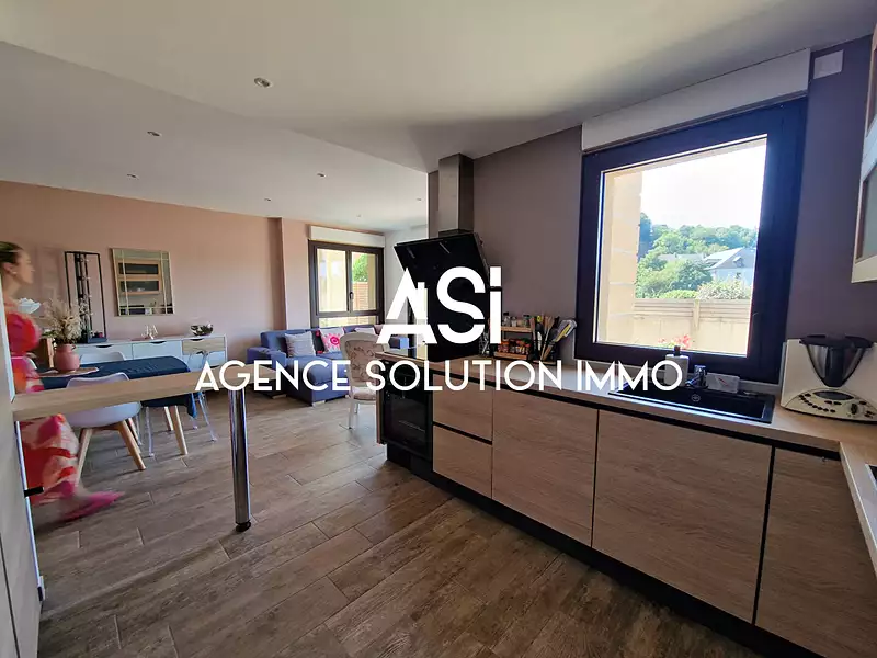 Appartement, 83 m²