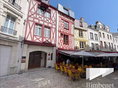 Appartement, 55,81 m²