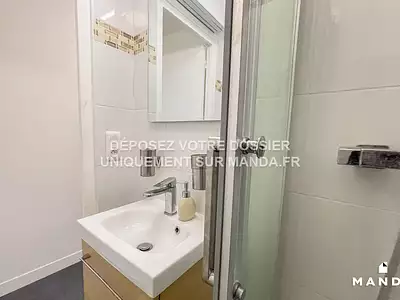 Appartement, 10 m²