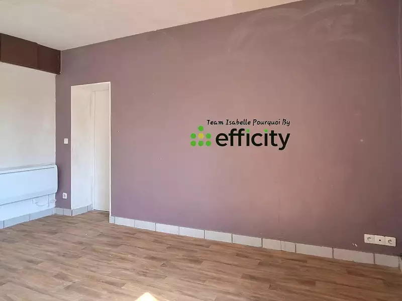 Appartement, 49 m²