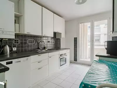 Appartement, 80 m²