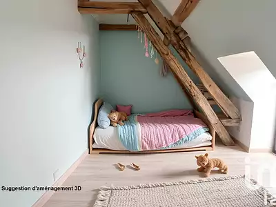 Maison, 122 m²