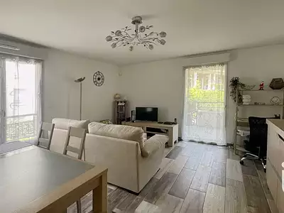 Appartement, 77 m²