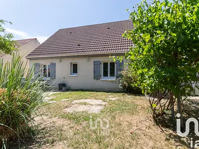 Maison, 109 m²