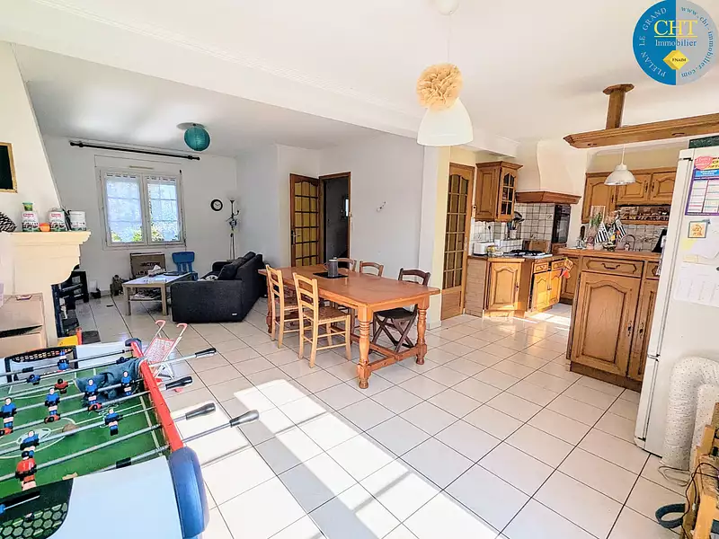 Maison, 107 m²