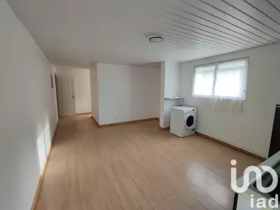 Appartement, 45 m²