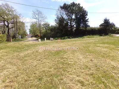 Terrain, 663 m²