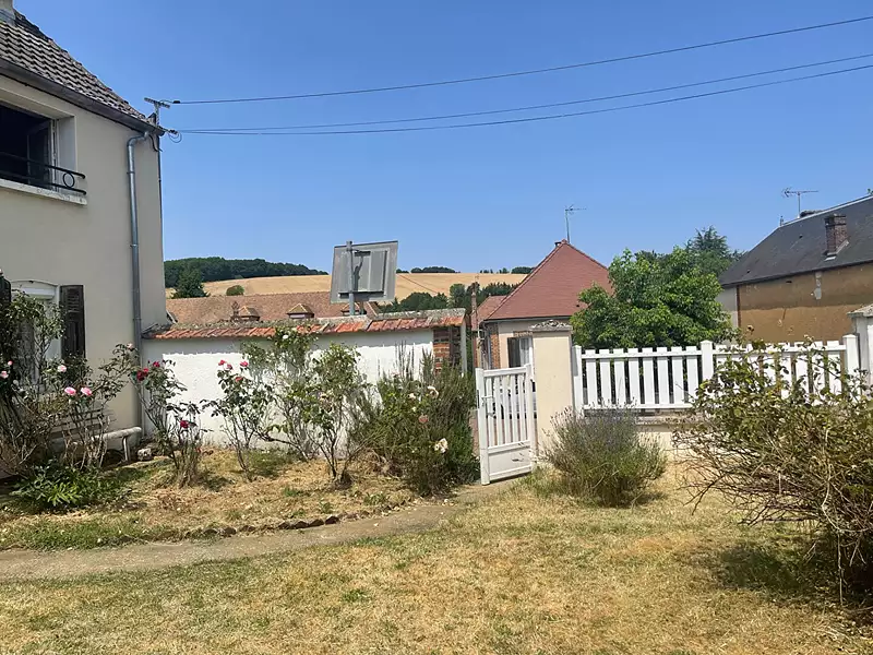 Maison, 104 m²