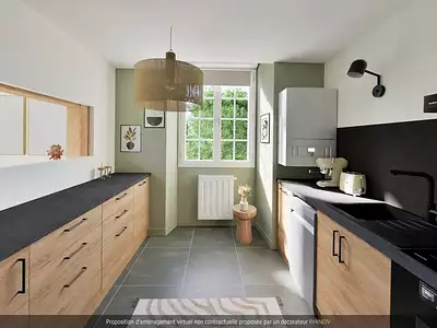 Appartement, 115 m²