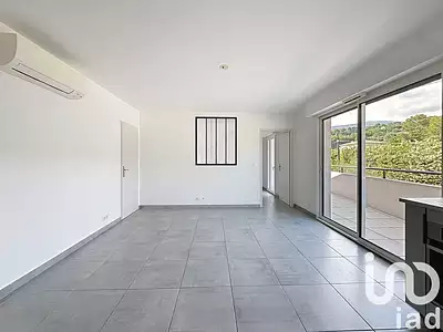 Appartement, 50 m²