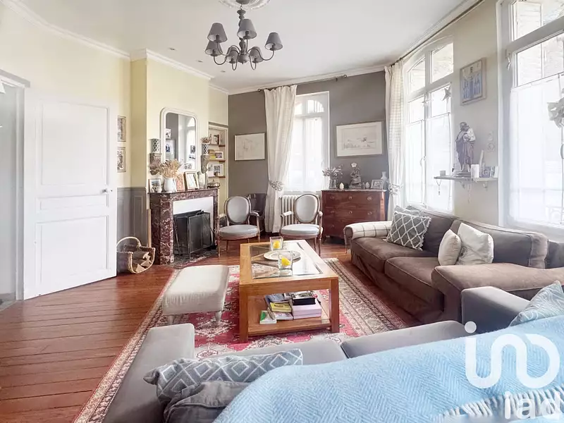Appartement, 156 m²