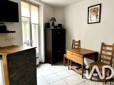 Appartement, 24 m²