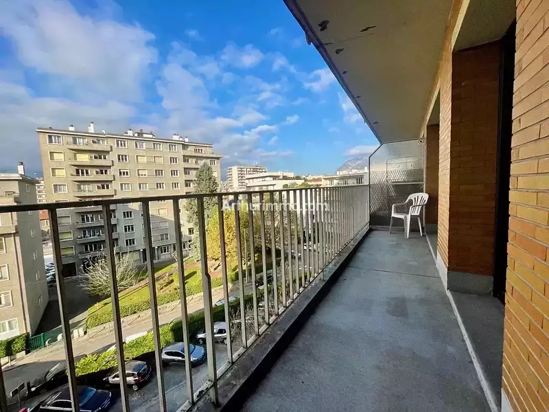 Appartement, 34 m²
