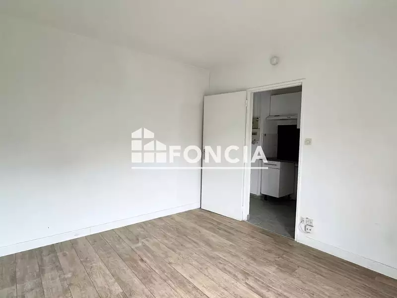 Appartement, 17 m²