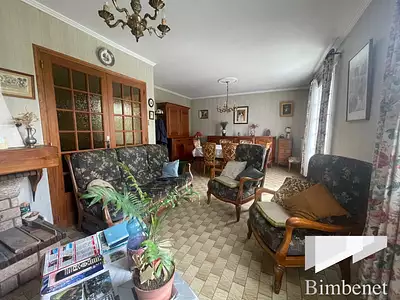 Maison, 108,28 m²