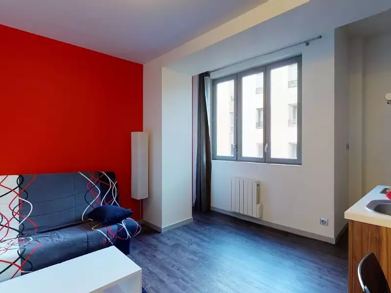 Appartement, 22 m²