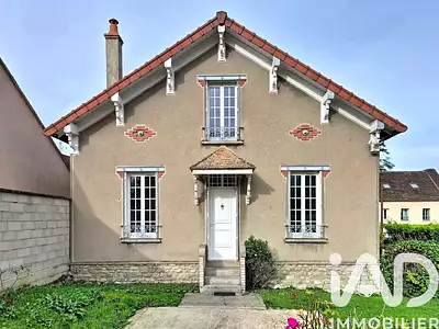 Maison, 115 m²