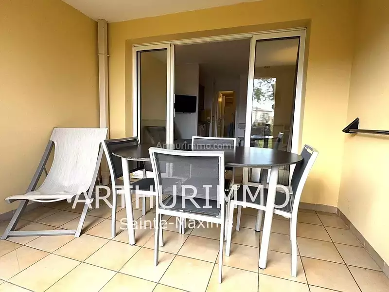 Appartement, 28 m²