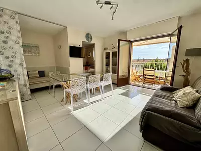 Appartement, 41,55 m²