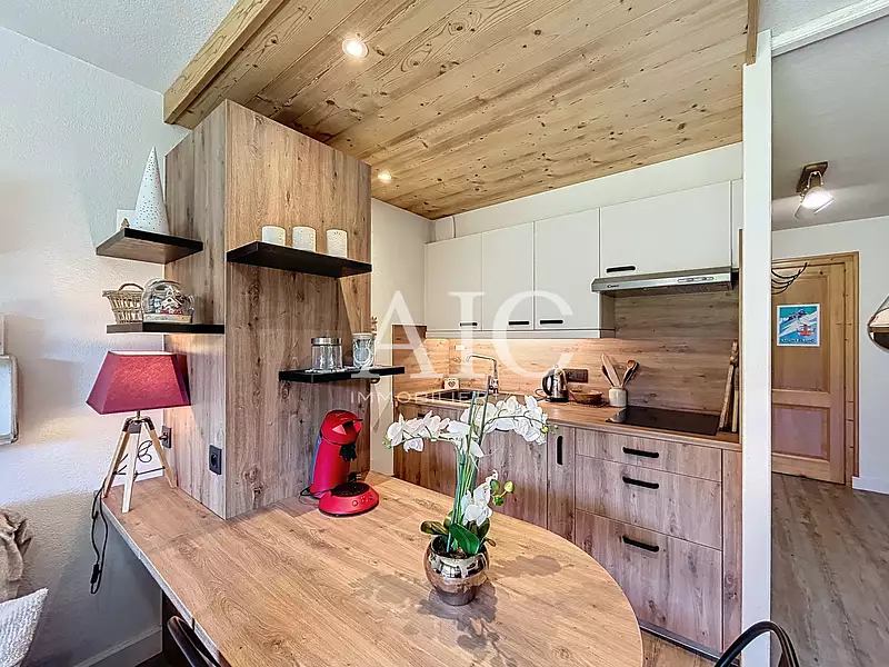 Appartement, 35 m²