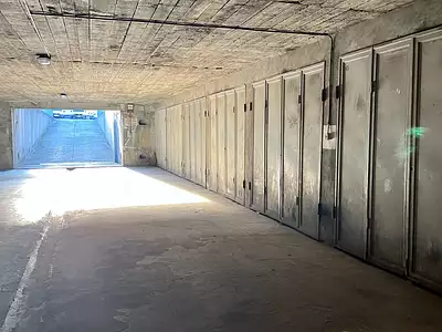 Parking, 14 m²
