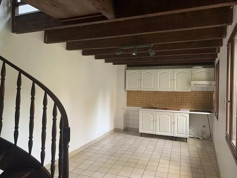 Appartement, 40,8 m²