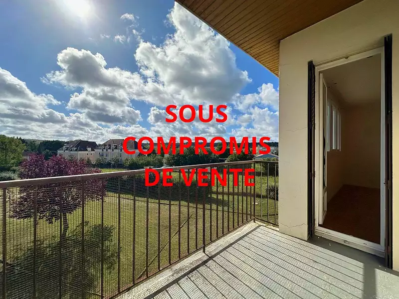 Appartement, 59,13 m²