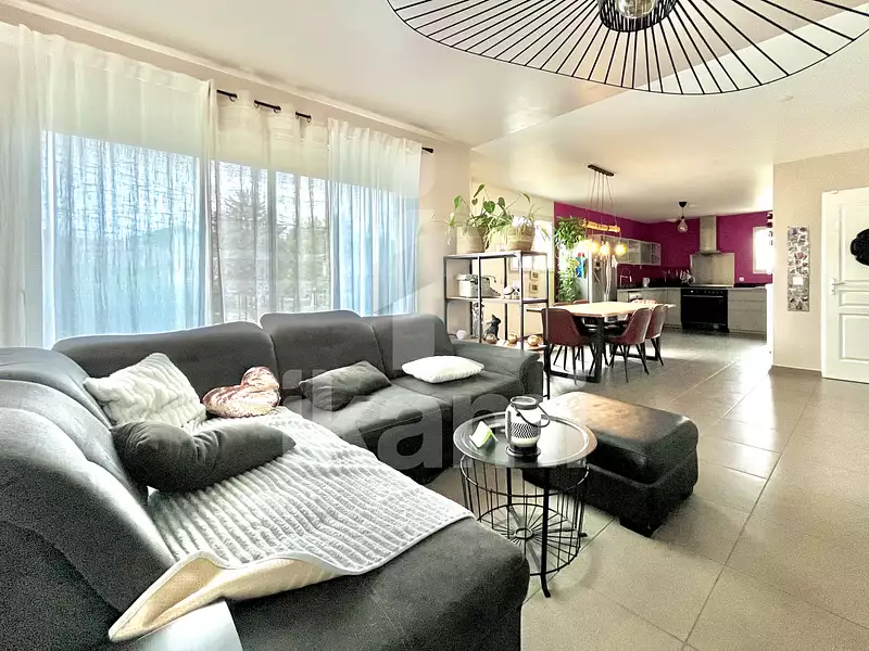 Appartement, 124,82 m²