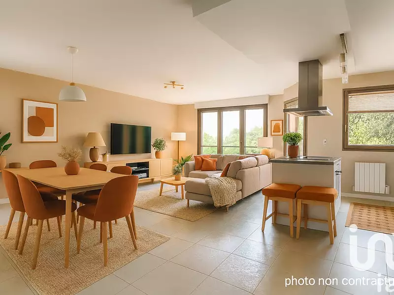 Appartement, 103 m²