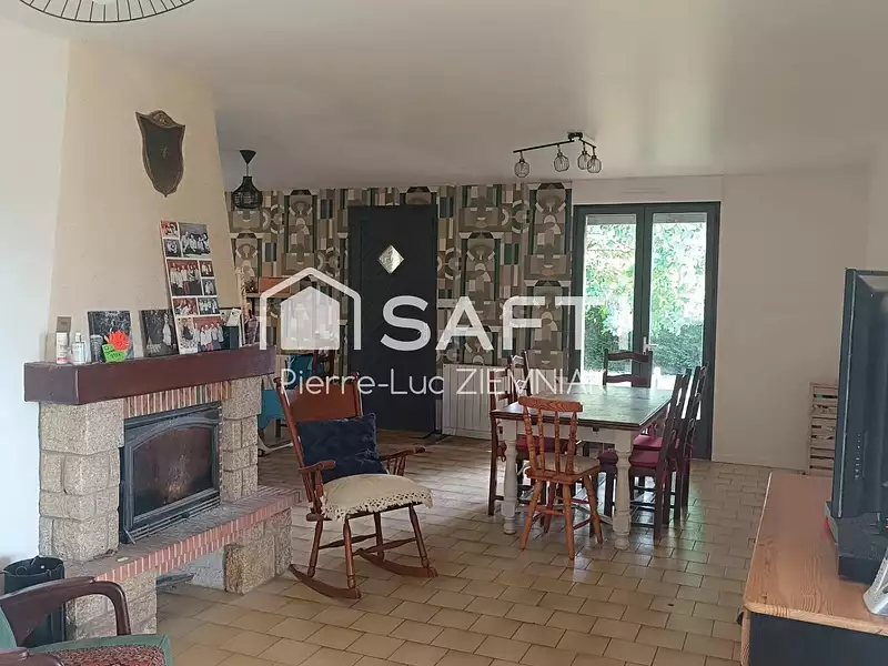 Maison, 132 m²