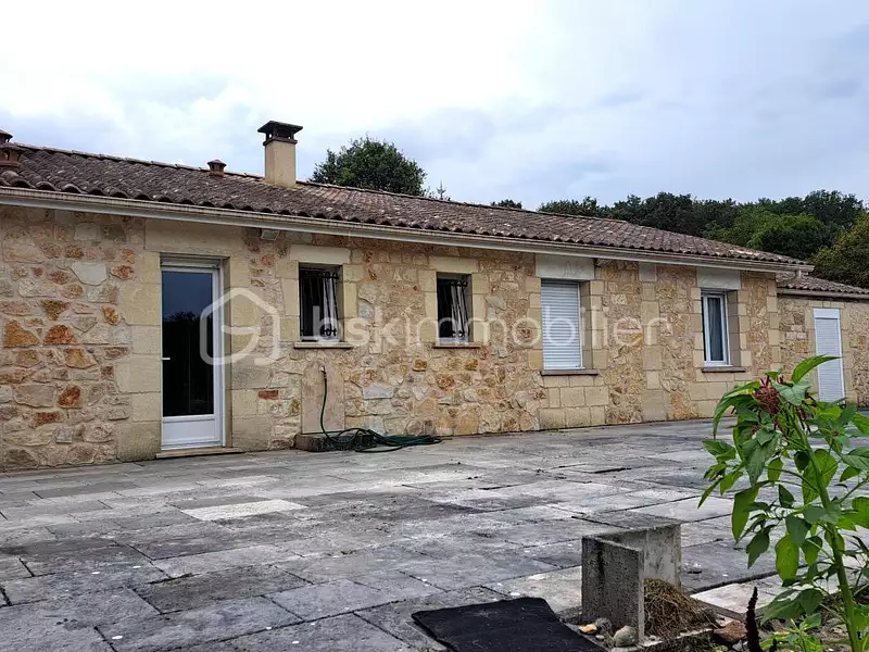 Maison, 128 m²