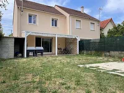 Maison, 87,45 m²