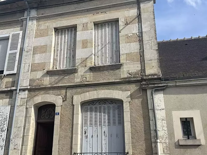 Maison, 85 m²