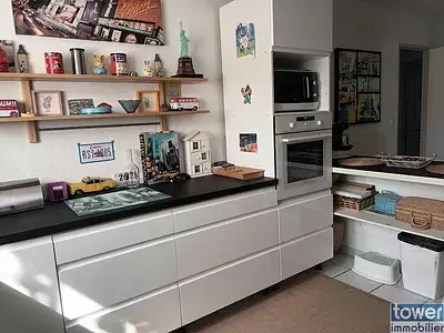 Maison, 90 m²