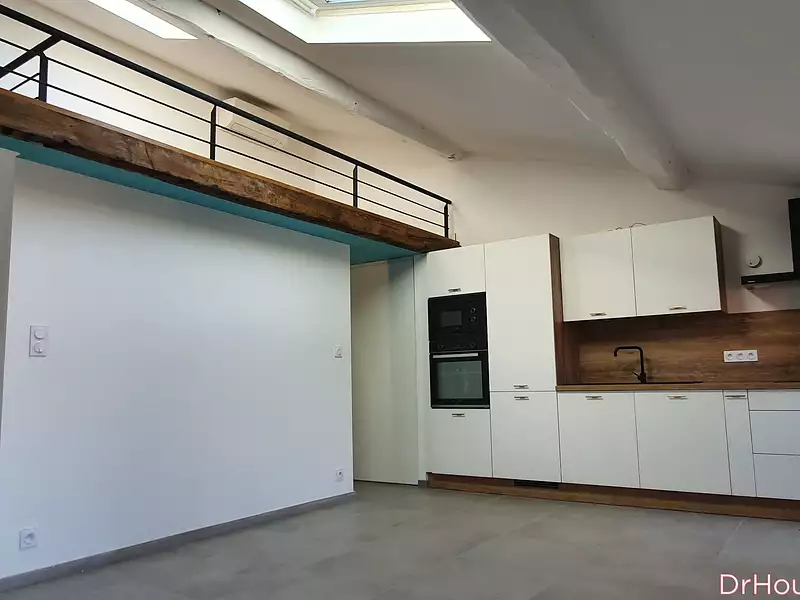 Appartement, 45 m²