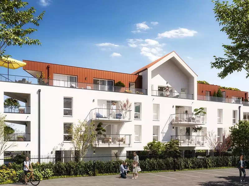 Appartement, 50,73 m²