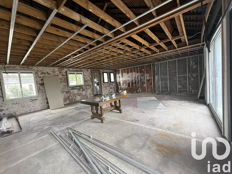 Maison, 120 m²