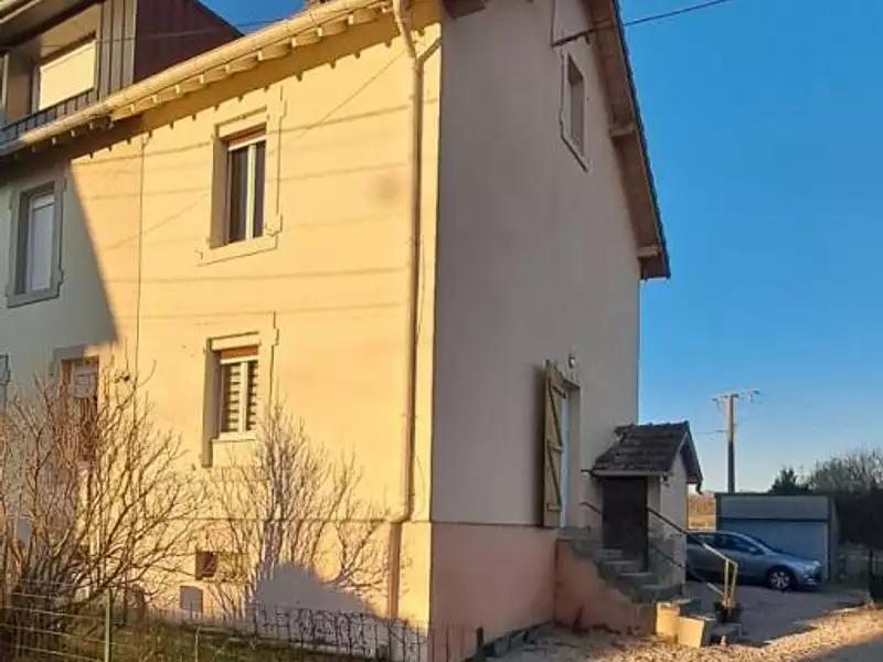 Maison, 78 m²