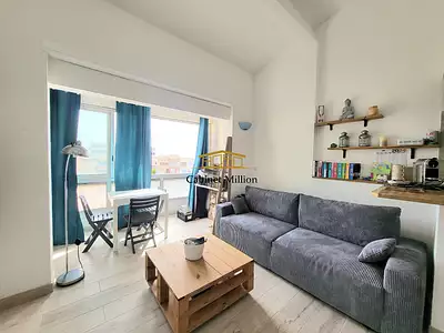 Appartement, 32 m²
